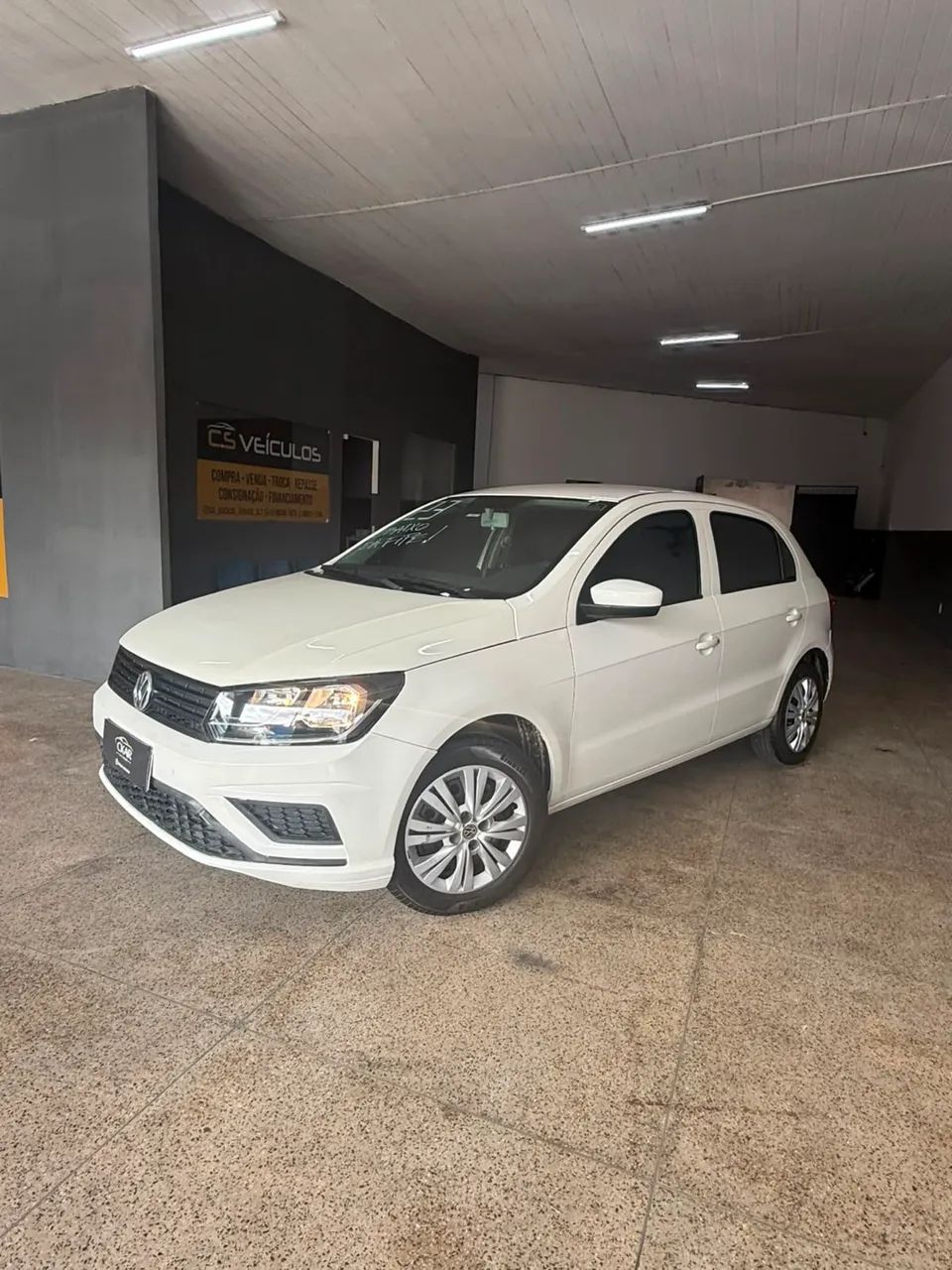 Volkswagen Gol GOL 1.0 FLEX 12V 5P 2023