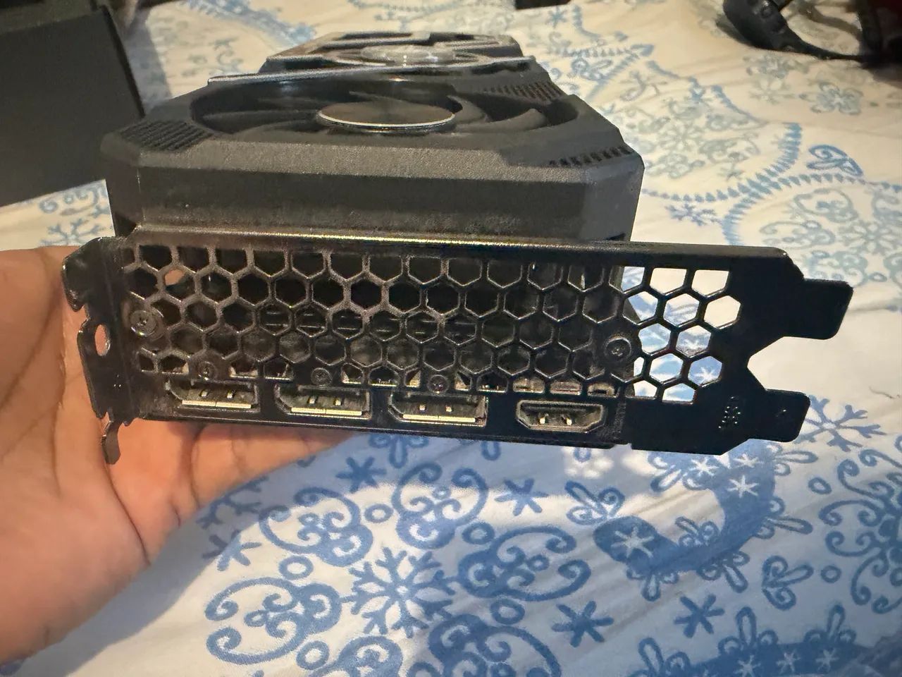 Placa de Vídeo 3070ti