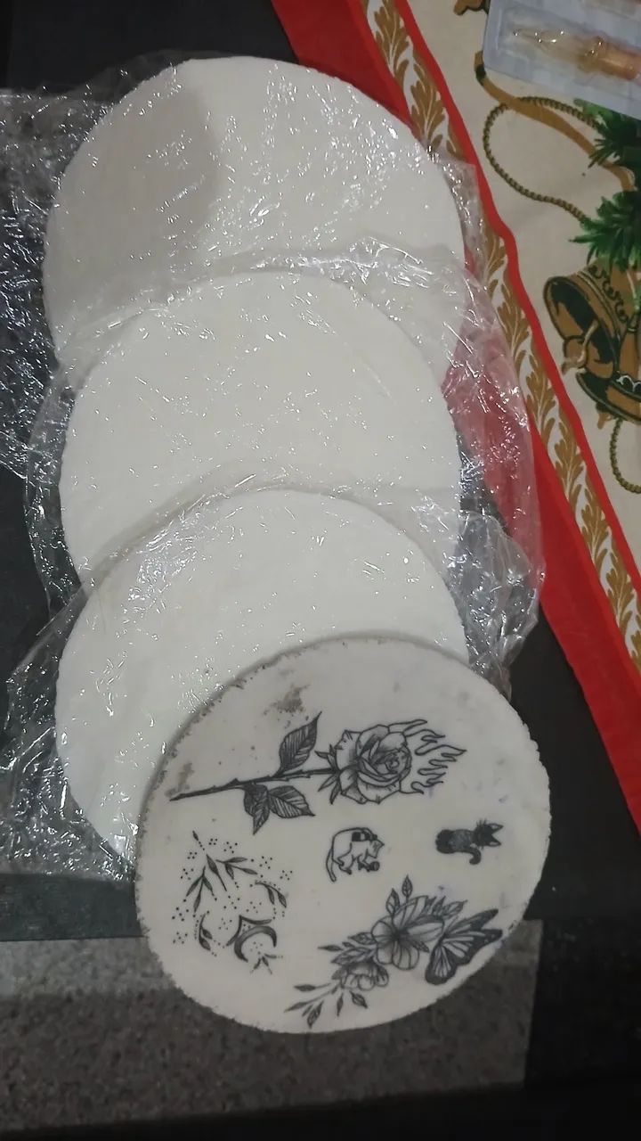Kit Tatuagem  - Foto 2