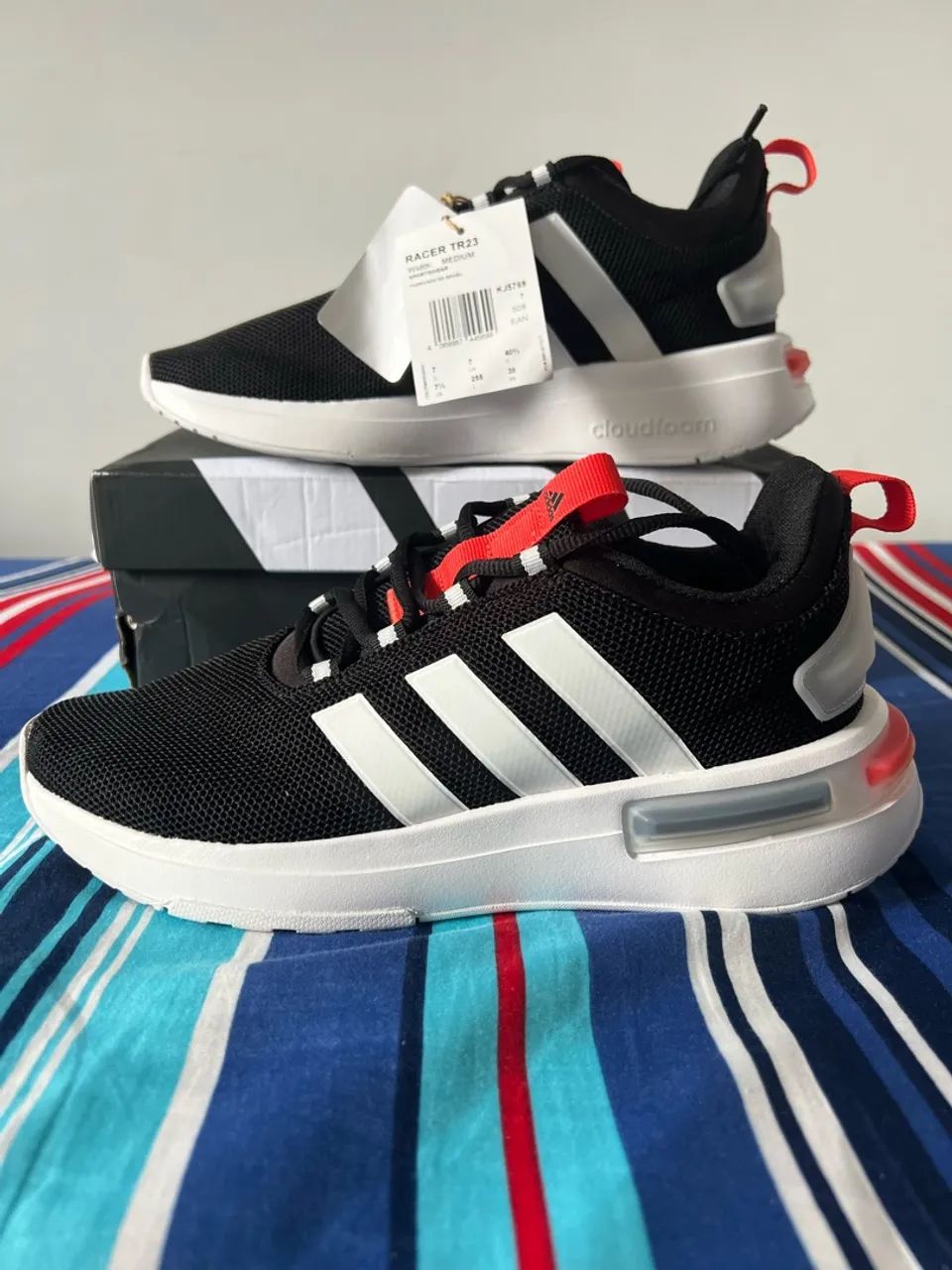 Adidas Racer TR23 - NOVO NA CAIXA - tamanho 39 - Calçados