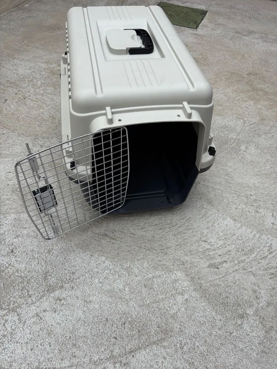 Caixa de Transporte para PETS no porão do Avião - LATAM - Foto 5