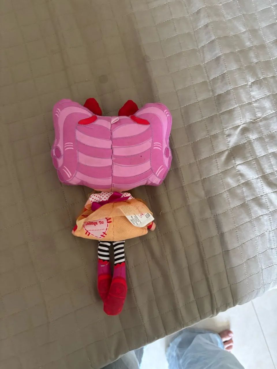 Lalaloopsy boneca de pano - Foto 2