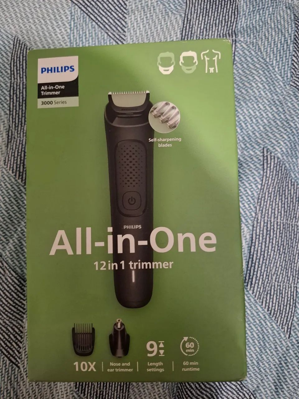 Aparador Philips All-in-One 12 em 1