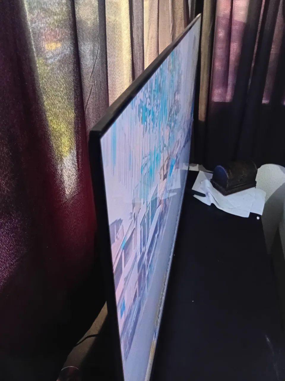Tv nova 55" TCL C/ NF - Foto 4