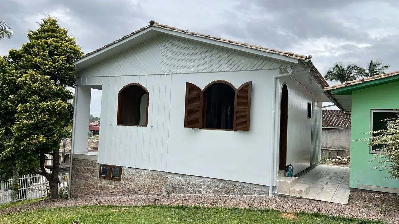 Casa (Madeira), com 3 quartos e 1 banheiros à Venda, 96 m² em Criciúma/SC - Foto 5