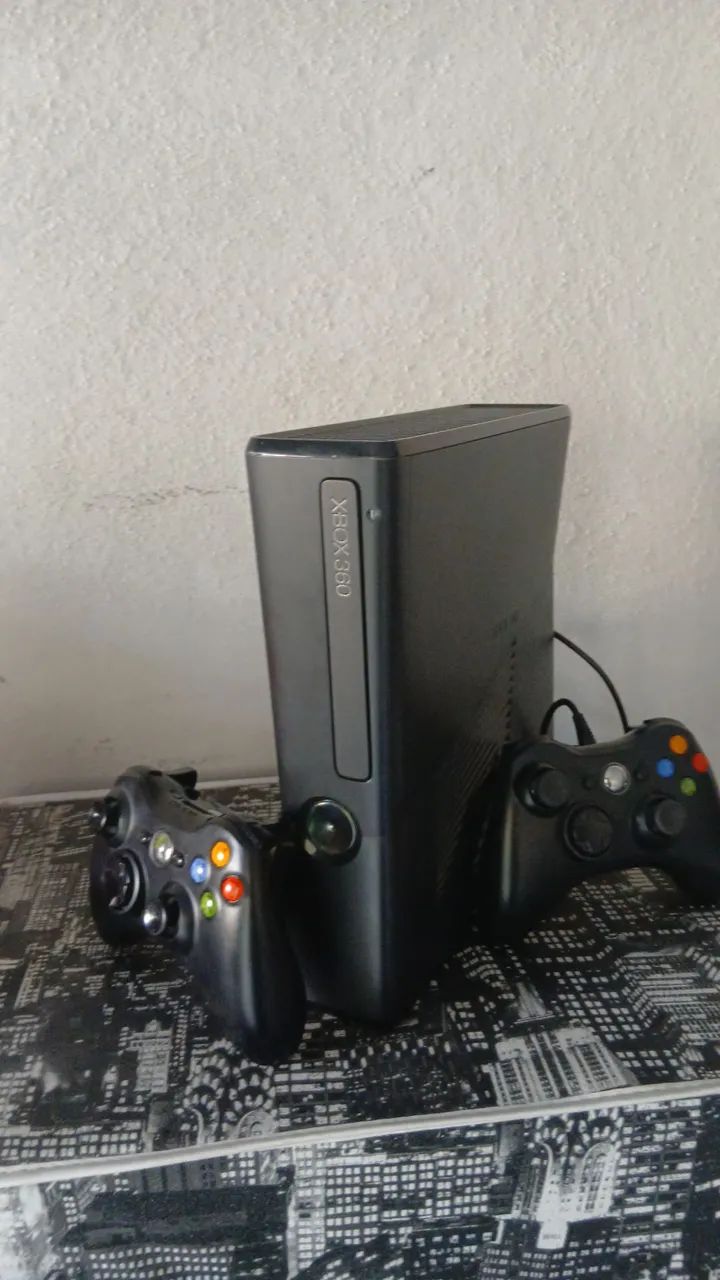 Xbox 360 rgh