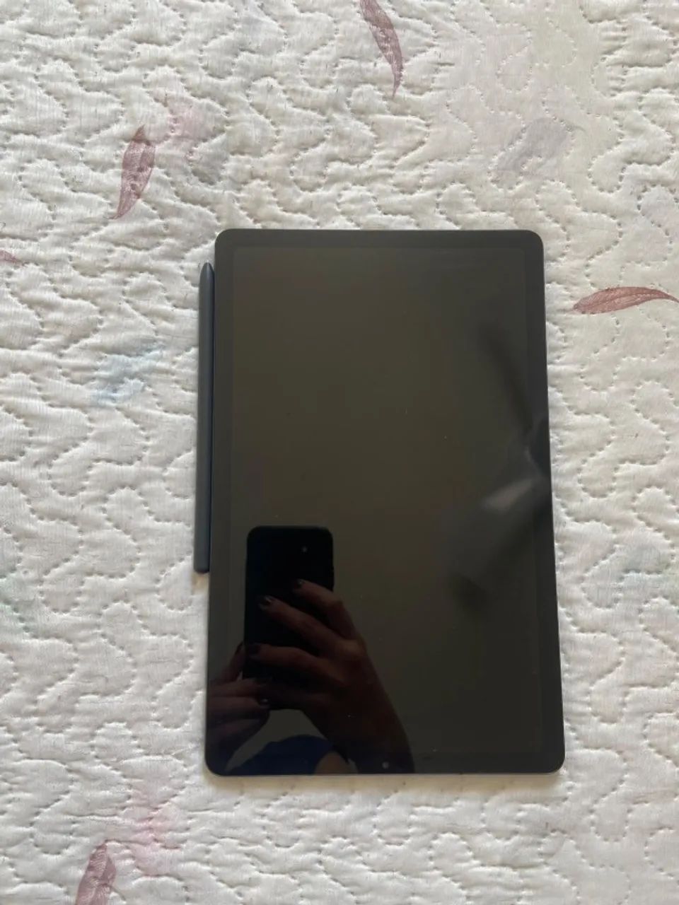 Tablet TAB S6 LITE, excelente para estudos  - Foto 4