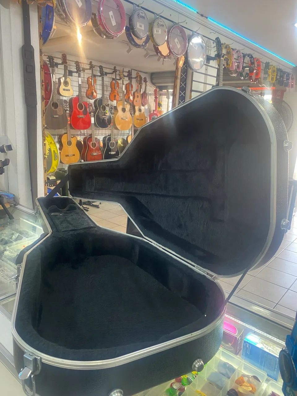 Case estojo Gator violão  - Foto 4