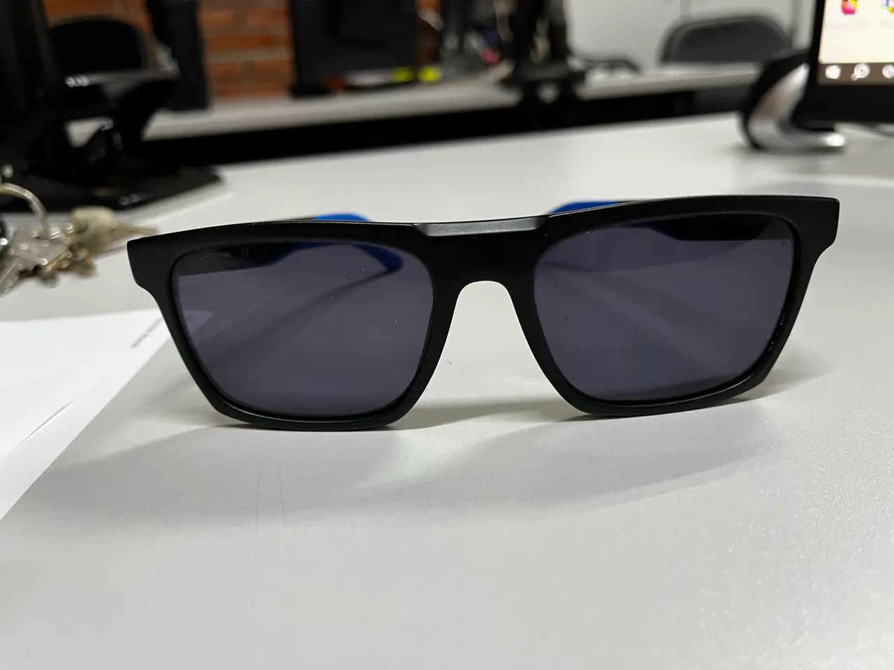 Óculos de sol marca Lacoste original  - Foto 5