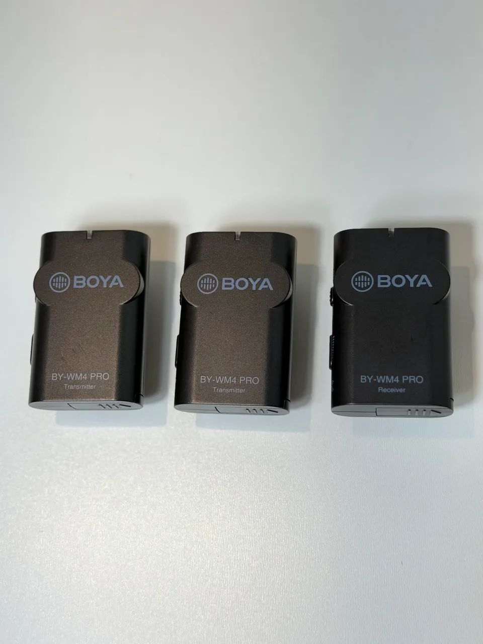 Microfone Boya - WM4 Omnidirecional  - Foto 5