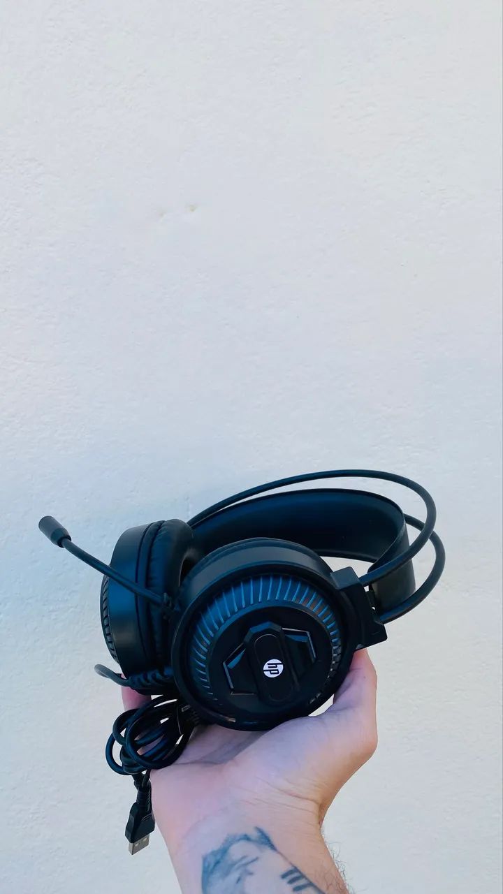 Headset - Foto 2