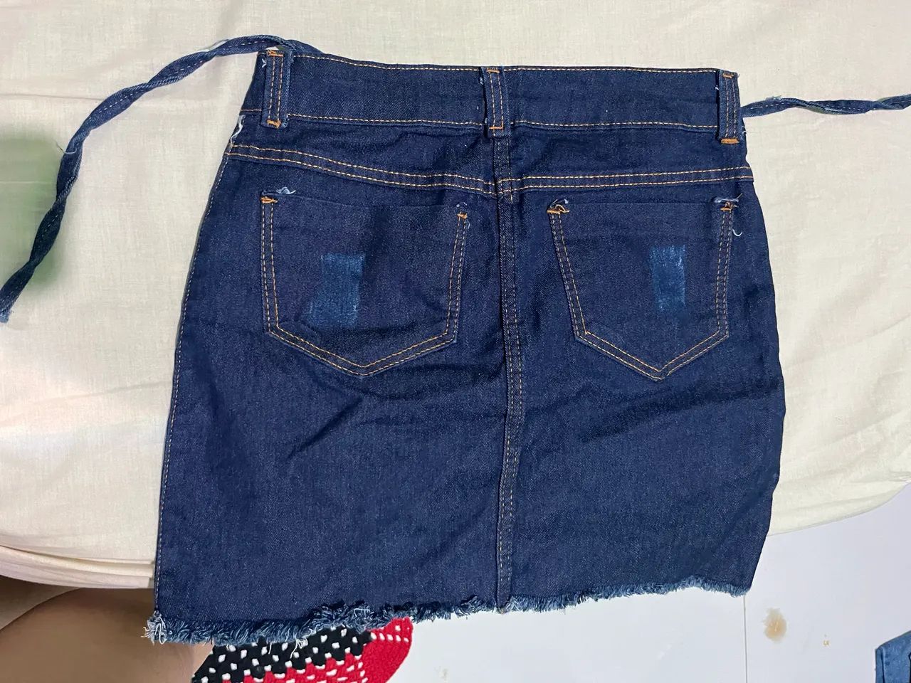 Saia Jeans veste P/M 
