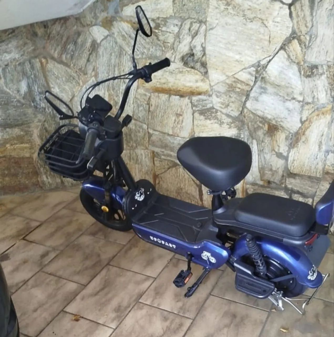 Scooter elétrica 1000w - Foto 5