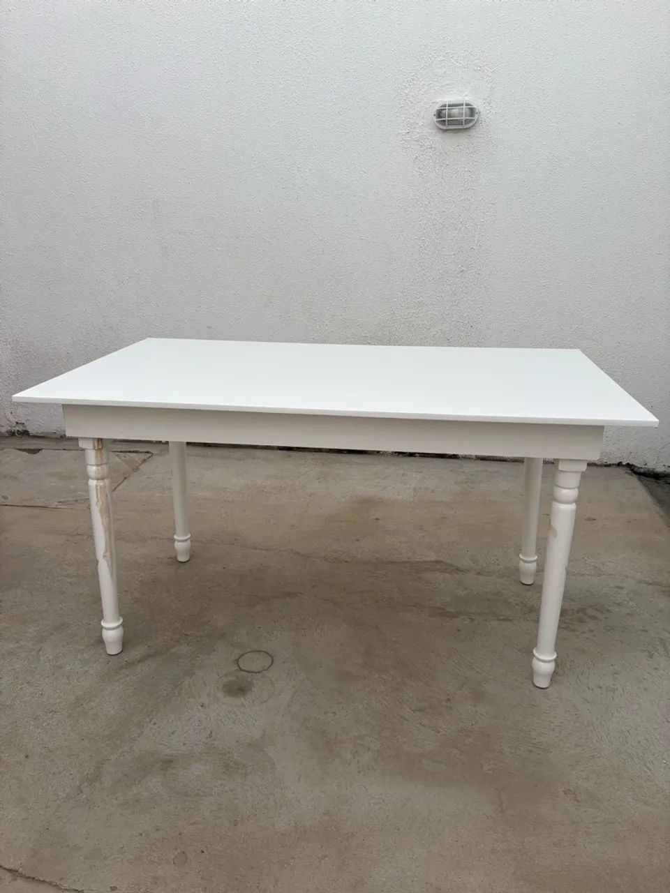 Mesa usada