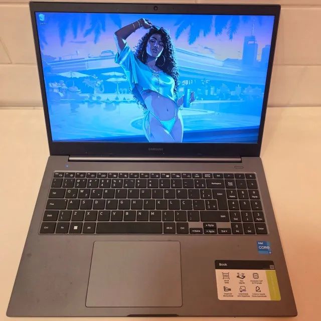Notebook Samsung i3 11th - 8Gb Ram - SSD