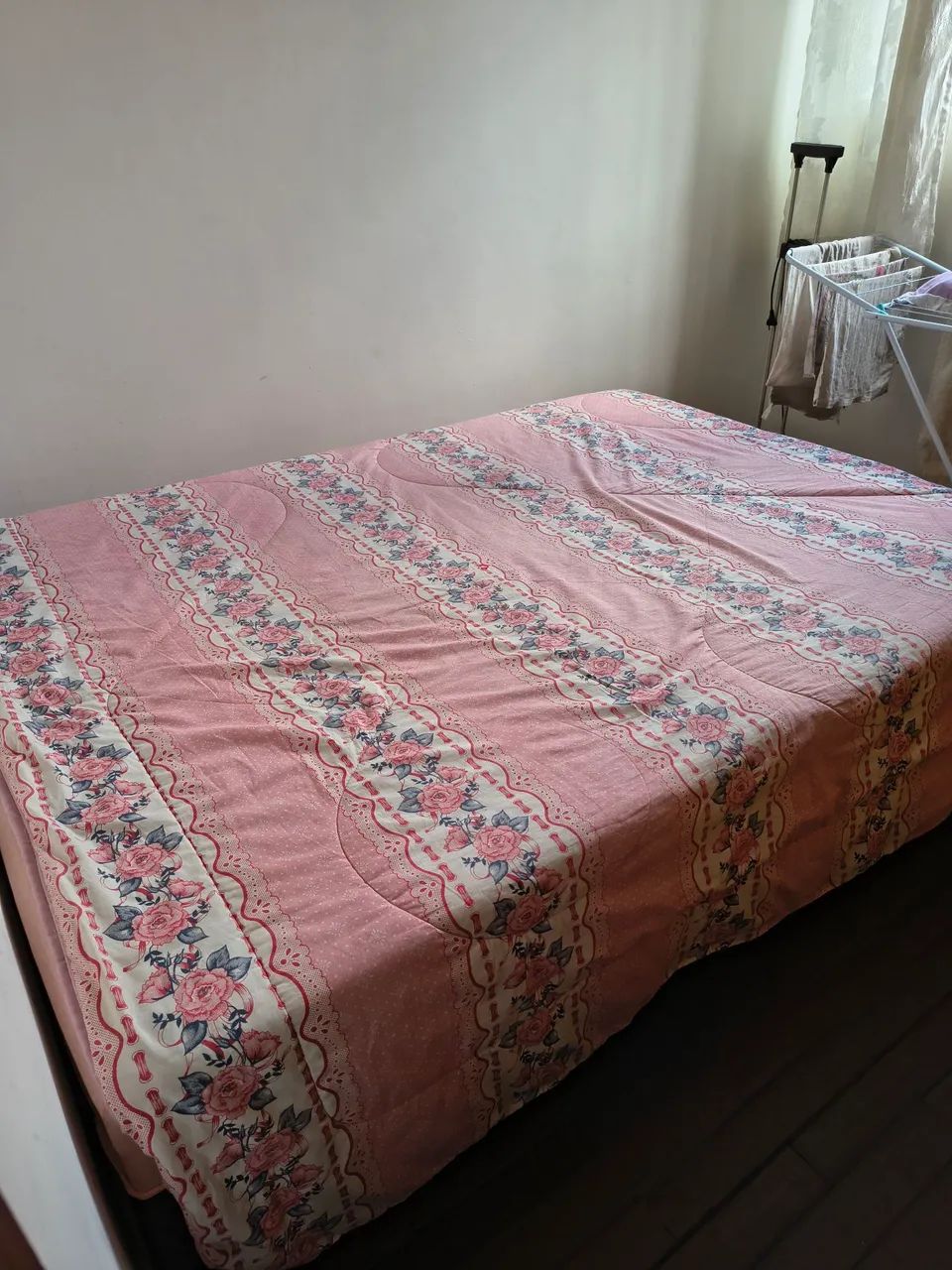 Vende-se cama box - casal - Foto 2