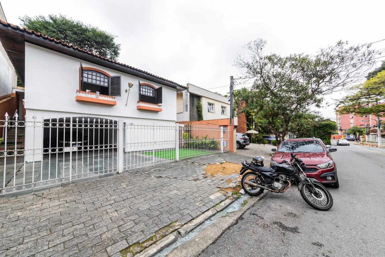 Casa comercial na Rua Natingui, 469  302 m² - Foto 2