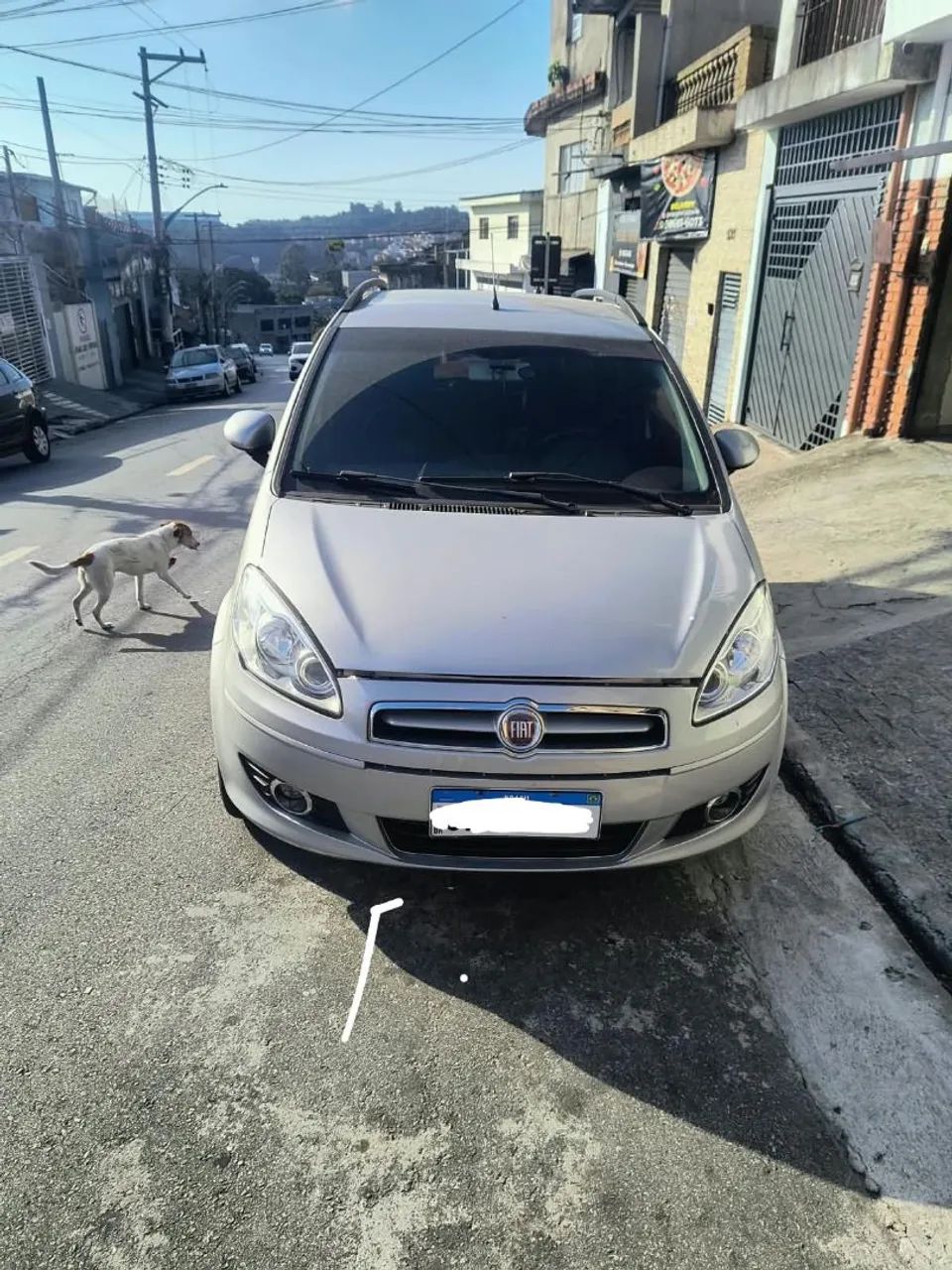 Fiat Idea Attractive 1.4 Fire Flex 8V 5P 2013 - Foto 2