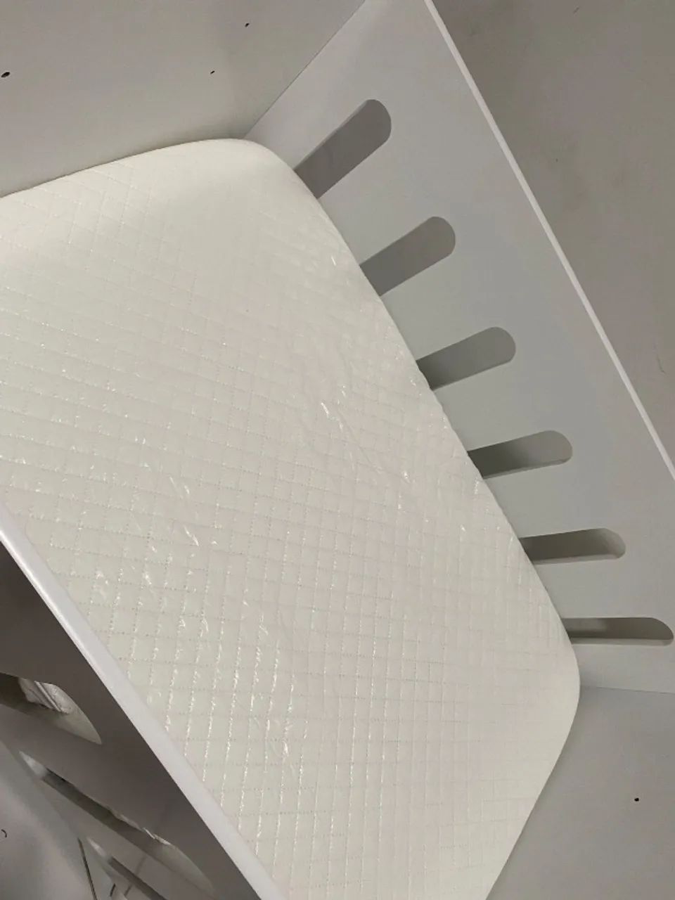 Mini berço moises junior - Foto 4