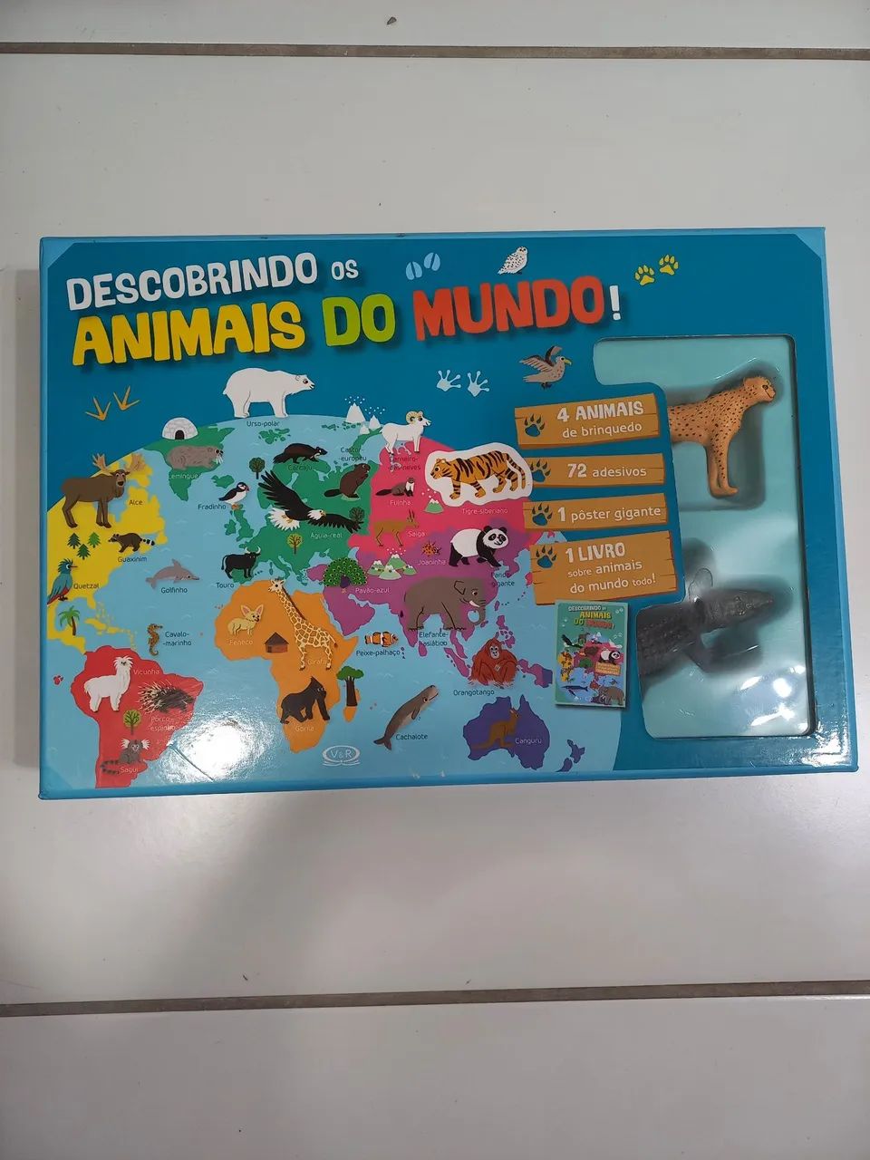 Jogo animais