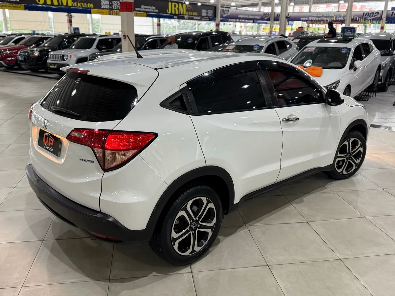Honda HR-V EXL 1.8 Flexone 16V 5p Aut., foto 3 de 20