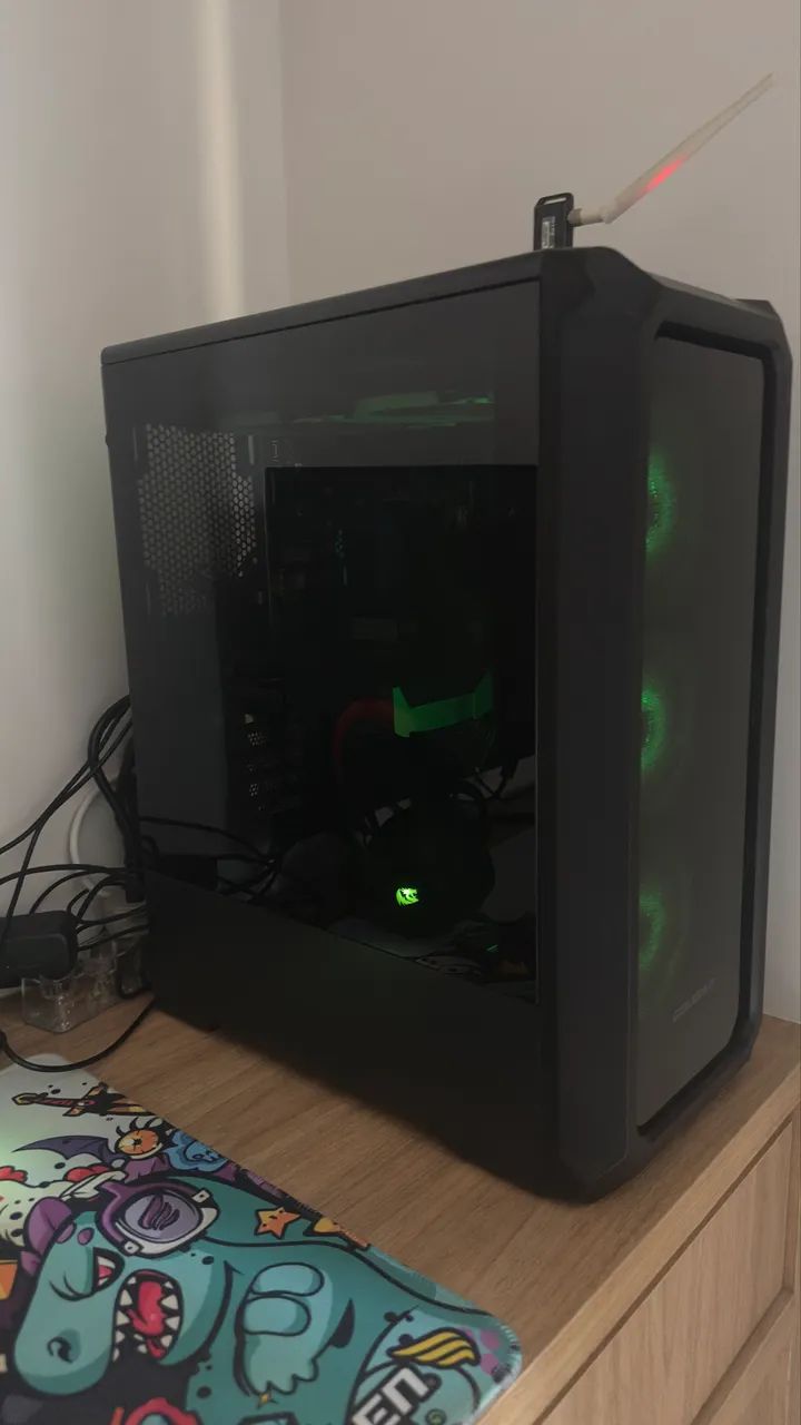PC Gamer + Setup Completo - Foto 3