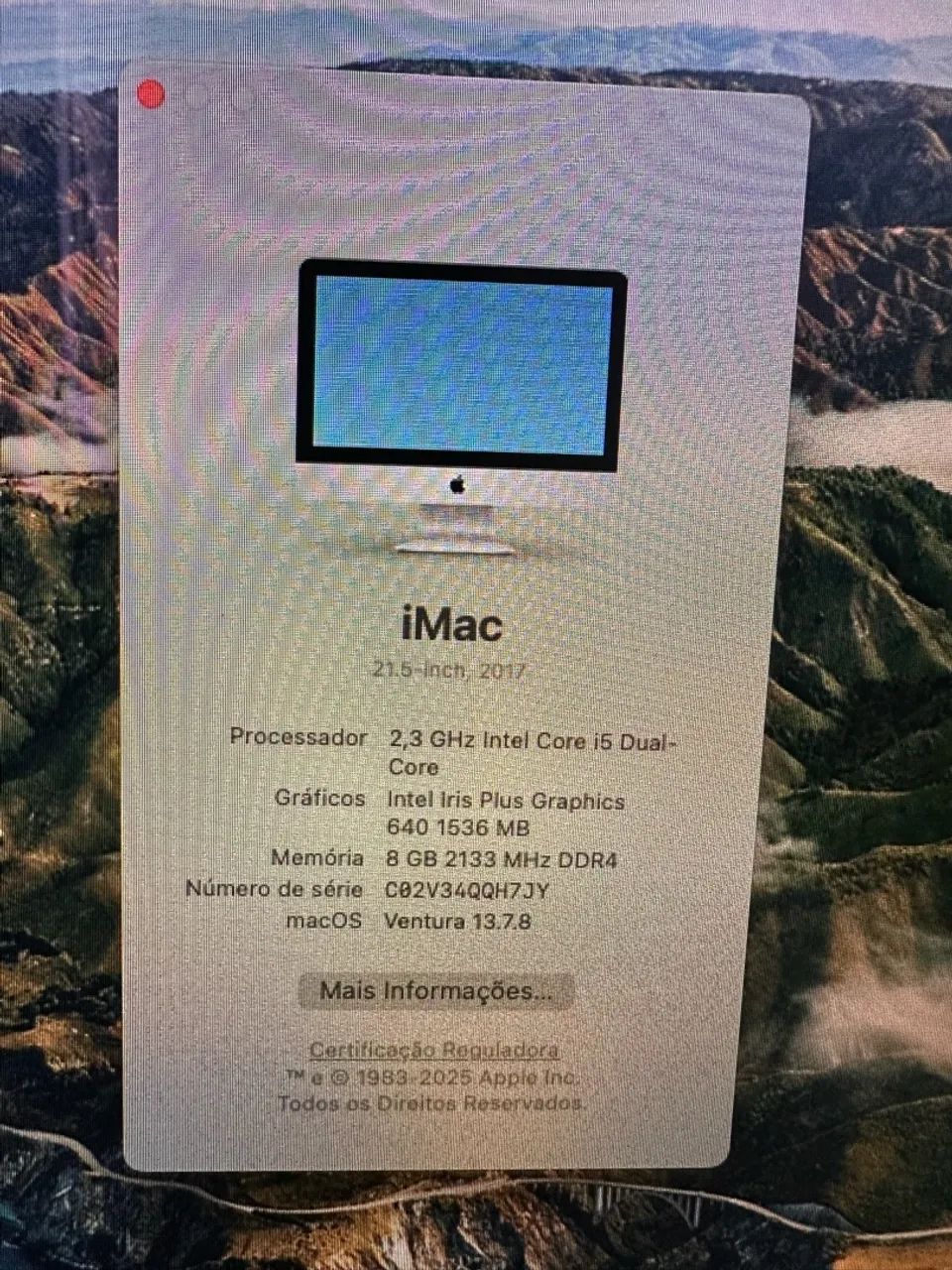 IMac 2017 intel Core i5 - Foto 3