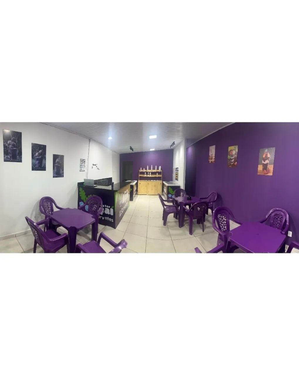 Franquia Doutor açaí e Sorvete - Vila Isaura  - Foto 3