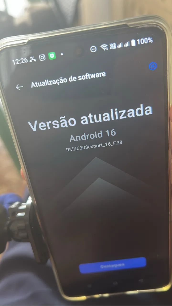 C71 Realme  - Foto 2