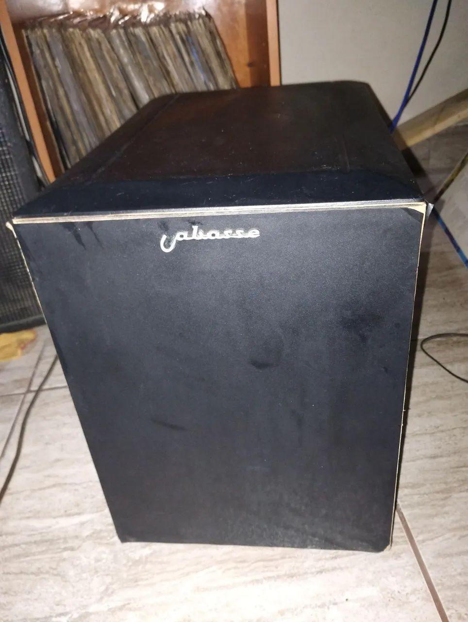 Caixa Subwoofer Cabasse XO Sistem