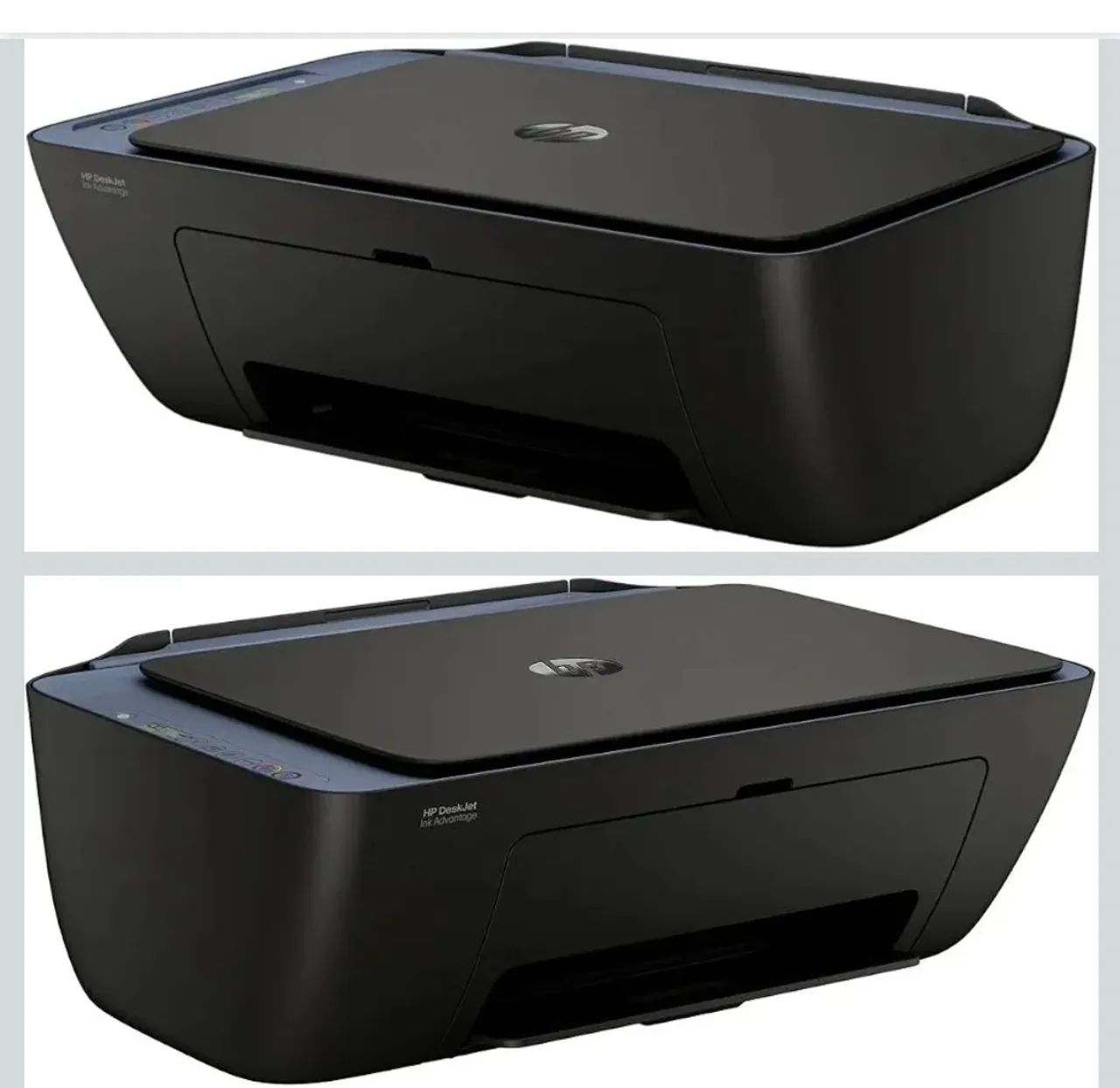 Impressora HP Deskjet Semi Nova com Tinta