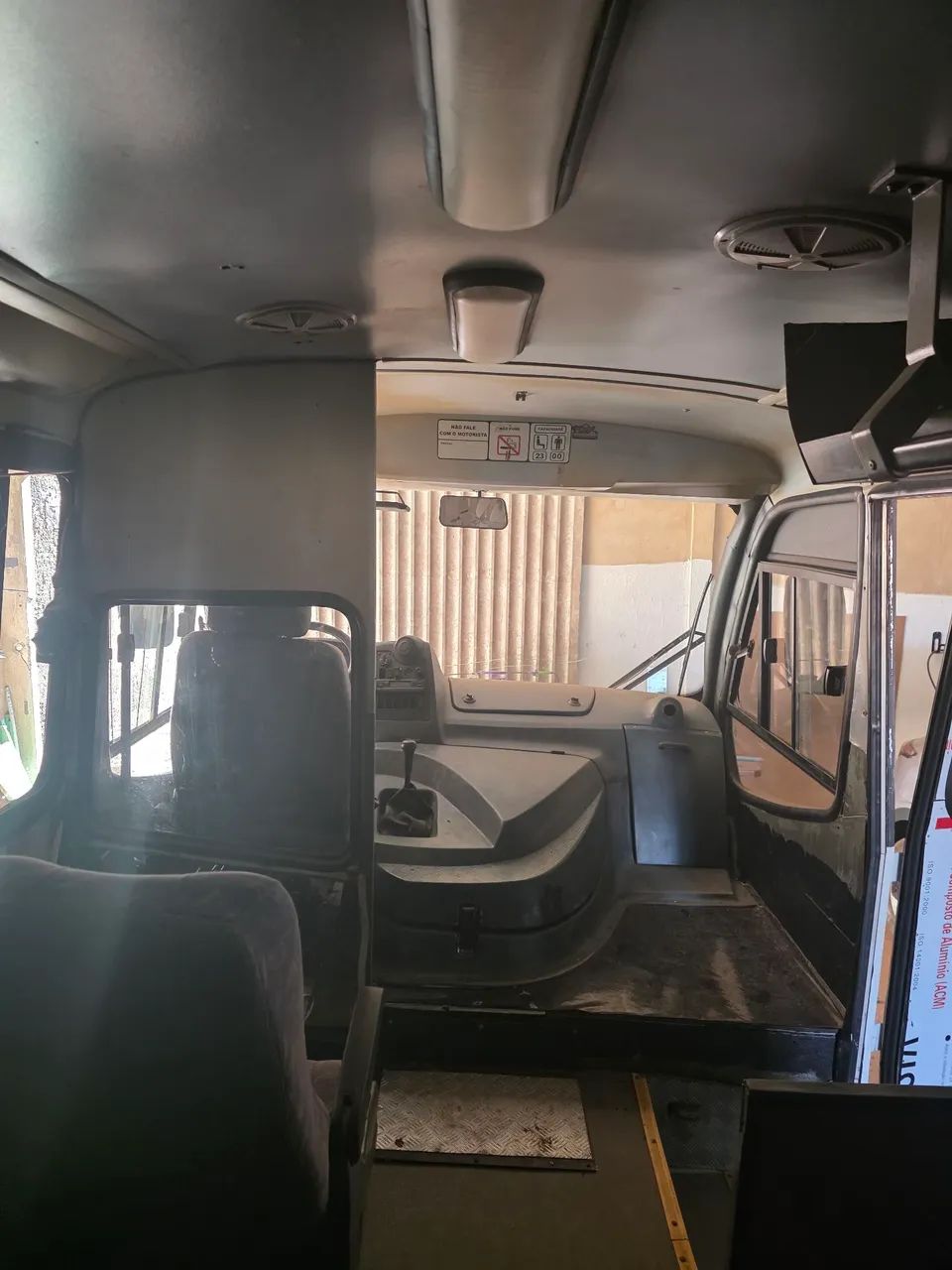 Micro Ônibus Agrale Mascarello  - Foto 5