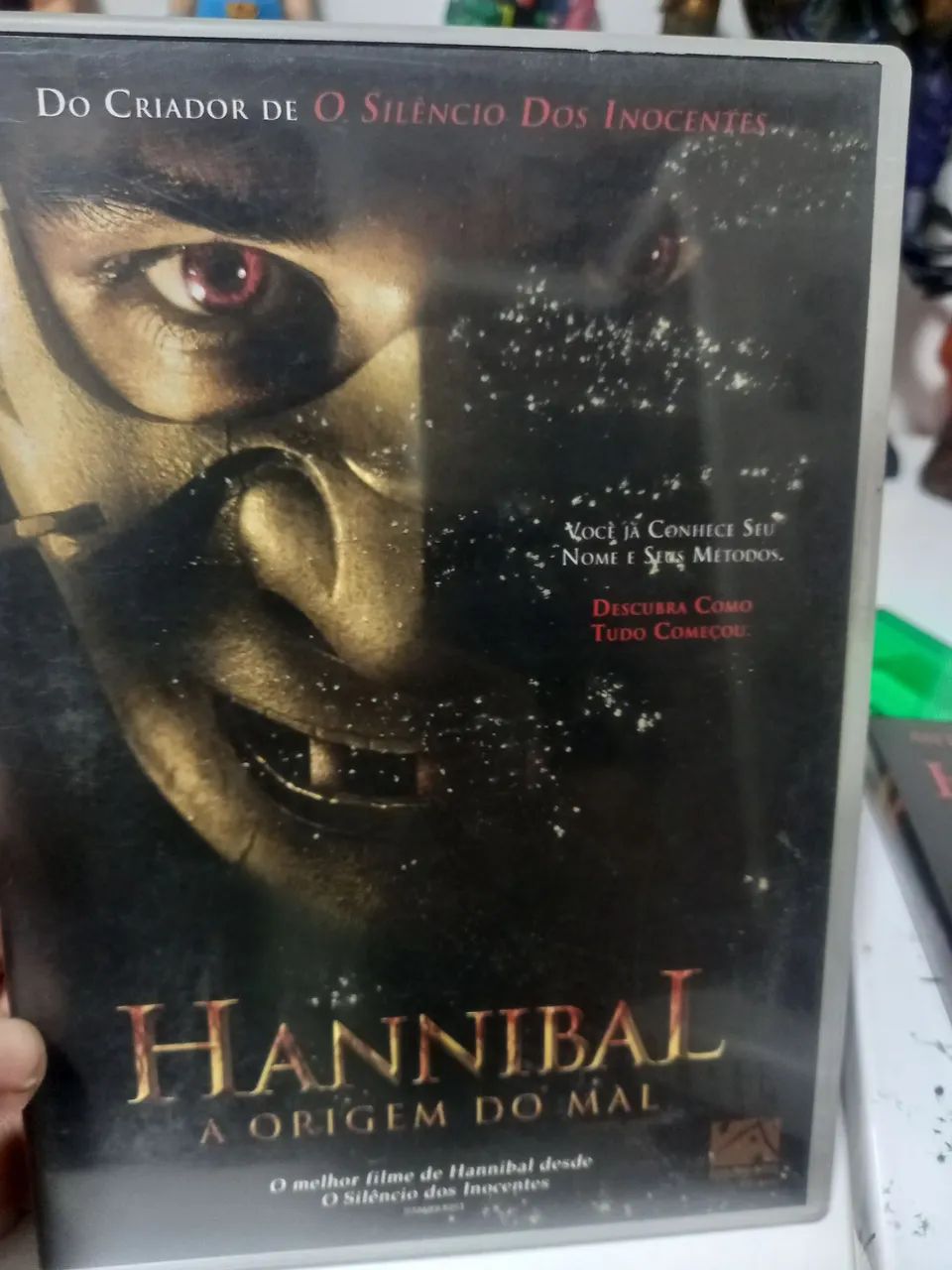 DVD HANNIBAL  - Foto 2