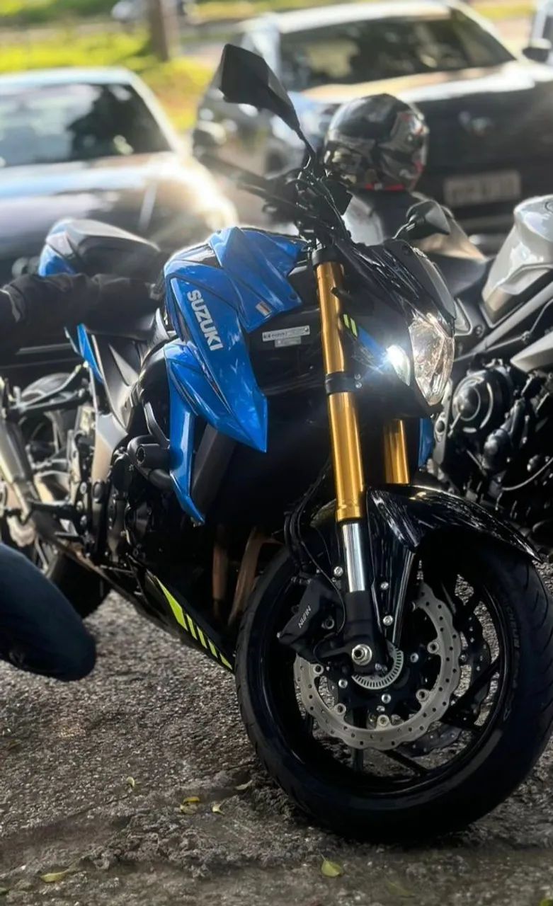 Gsx-s750za equipada - Foto 2