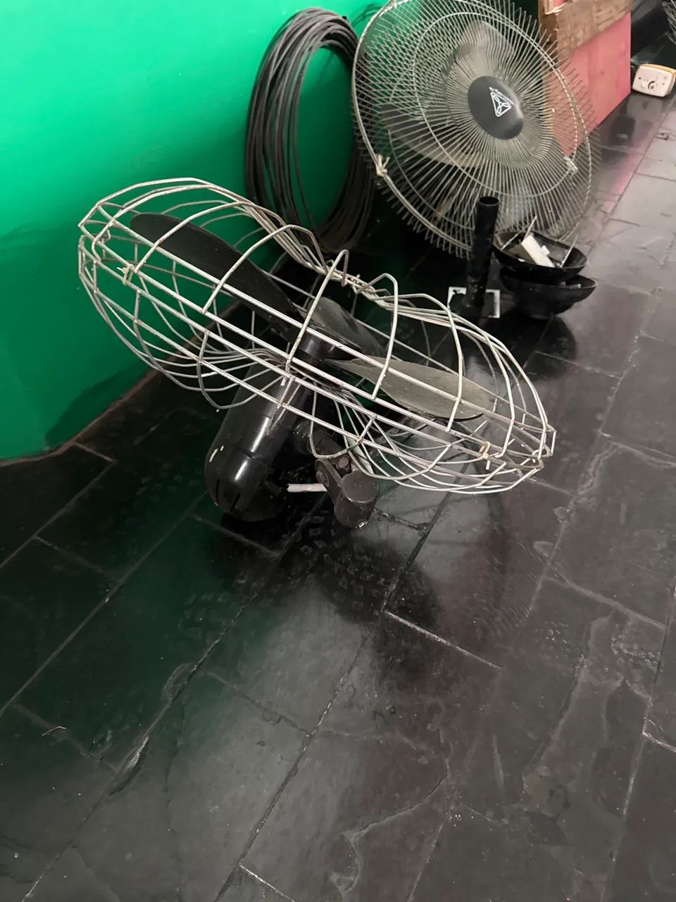 Vento Ventilador 60cm  - Foto 2
