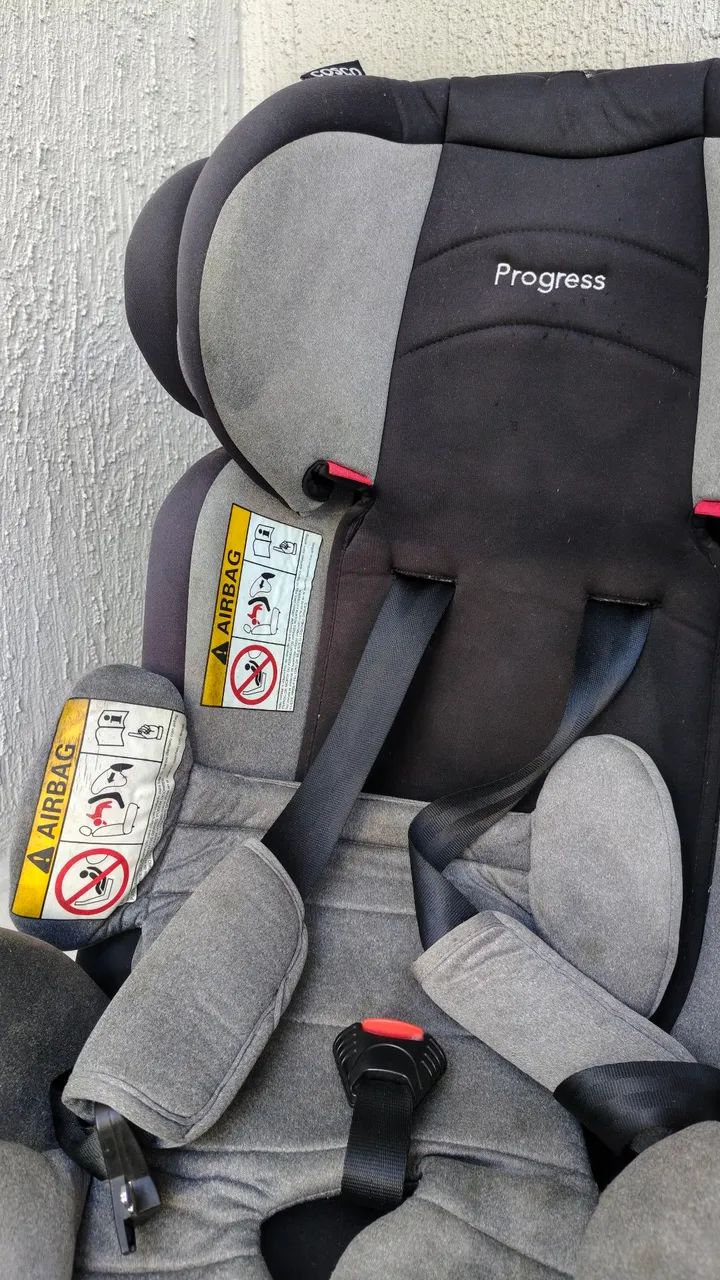 Cadeirinha Cosco Progess - Foto 6