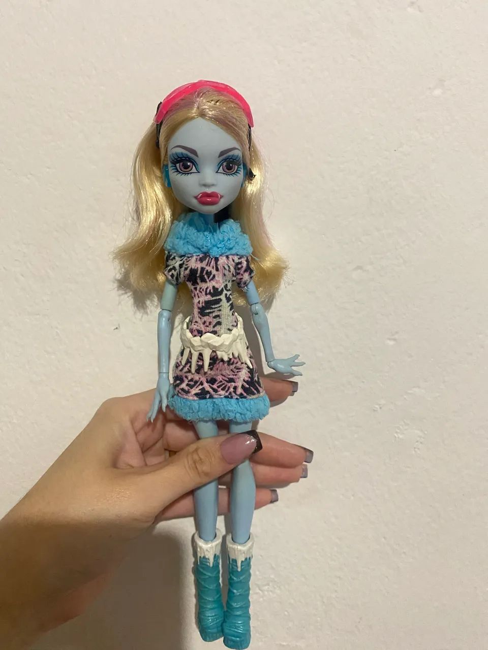 Monster High Abby  - Foto 2