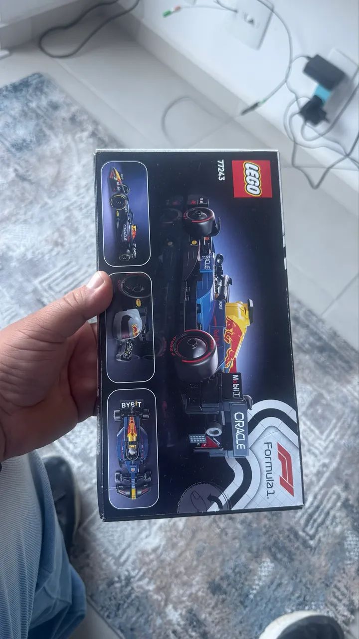 Lego fórmula 1 original  - Foto 3
