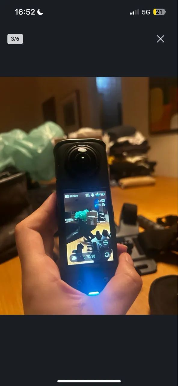 insta360 x4 - Foto 2