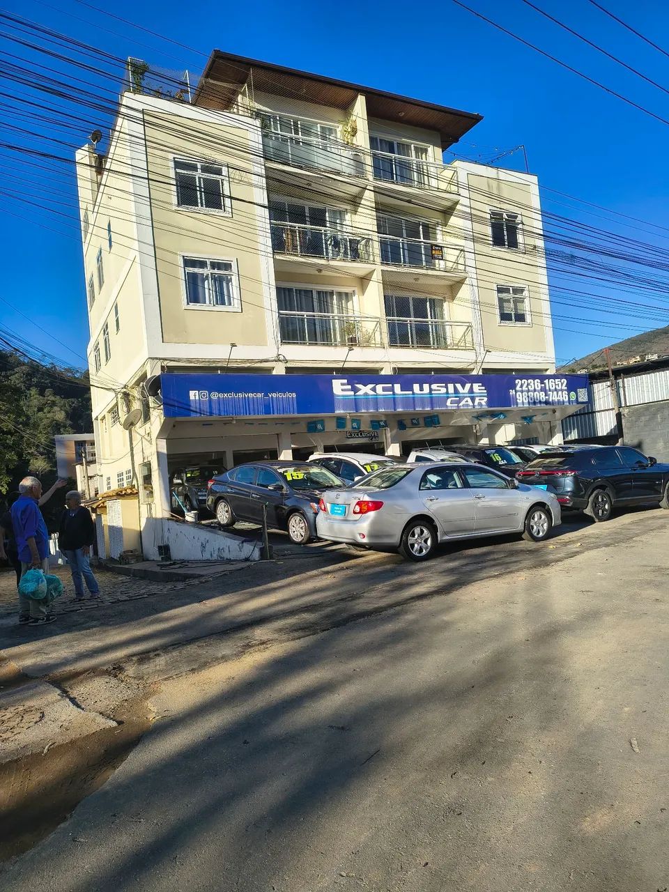 Bonsucesso - 2 quartos ,  Oportunidade !