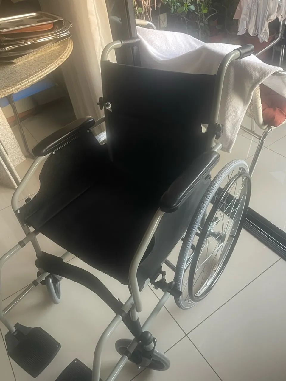 Cadeira de rodas
