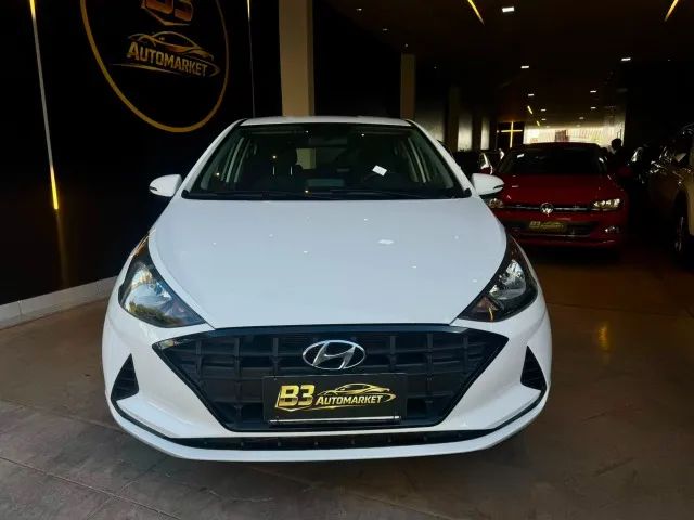 Hyundai HB20 Evolution 1.0 Flex 12V MEC 2020 - Foto 2