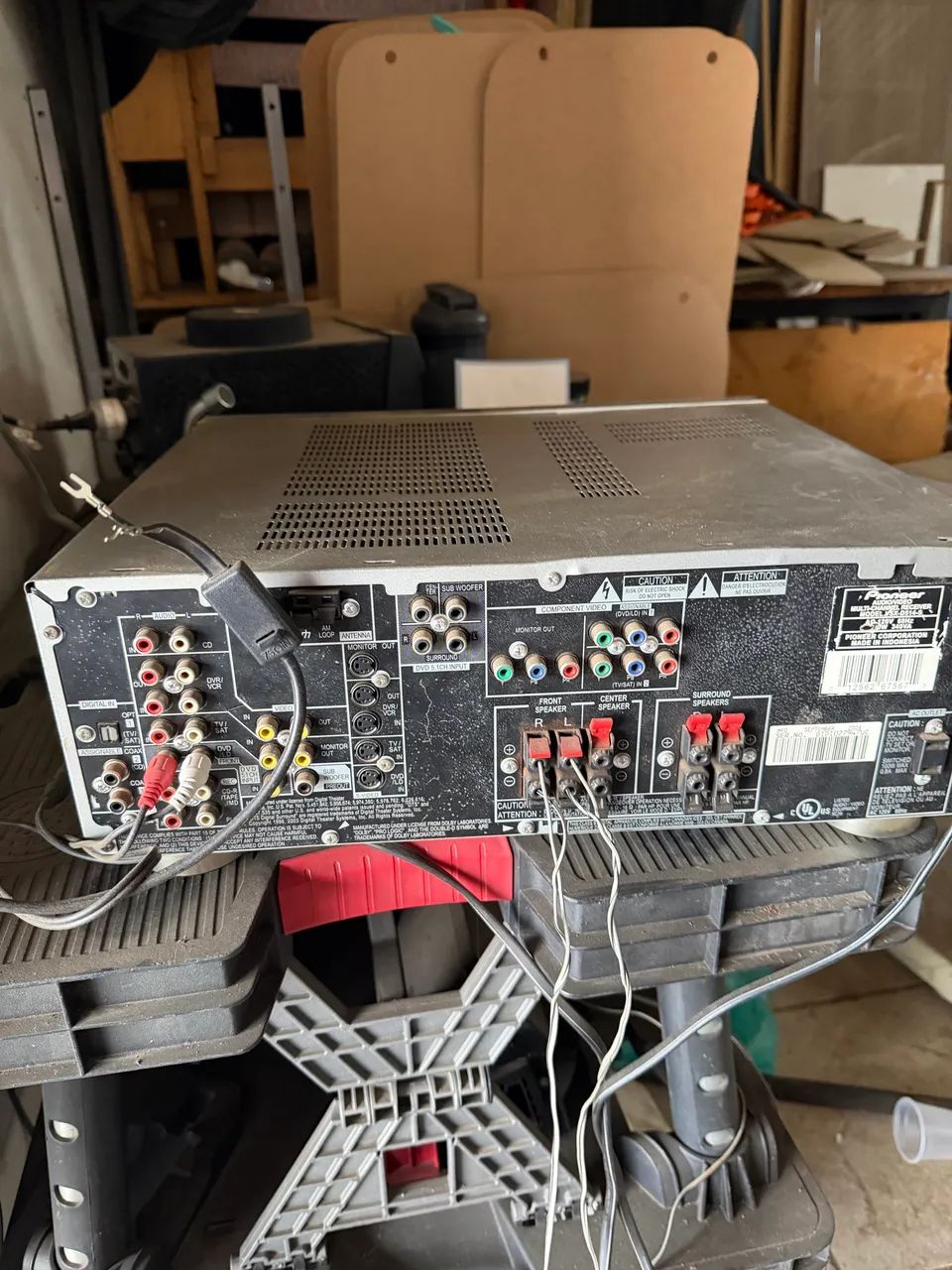 Receiver pioneer VSX-D514 - Foto 2