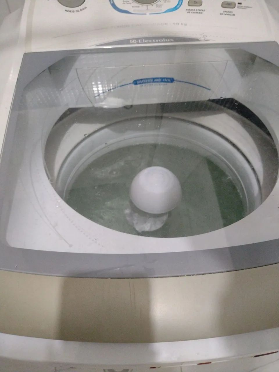 Lavadora Eletrolux 10 kilos