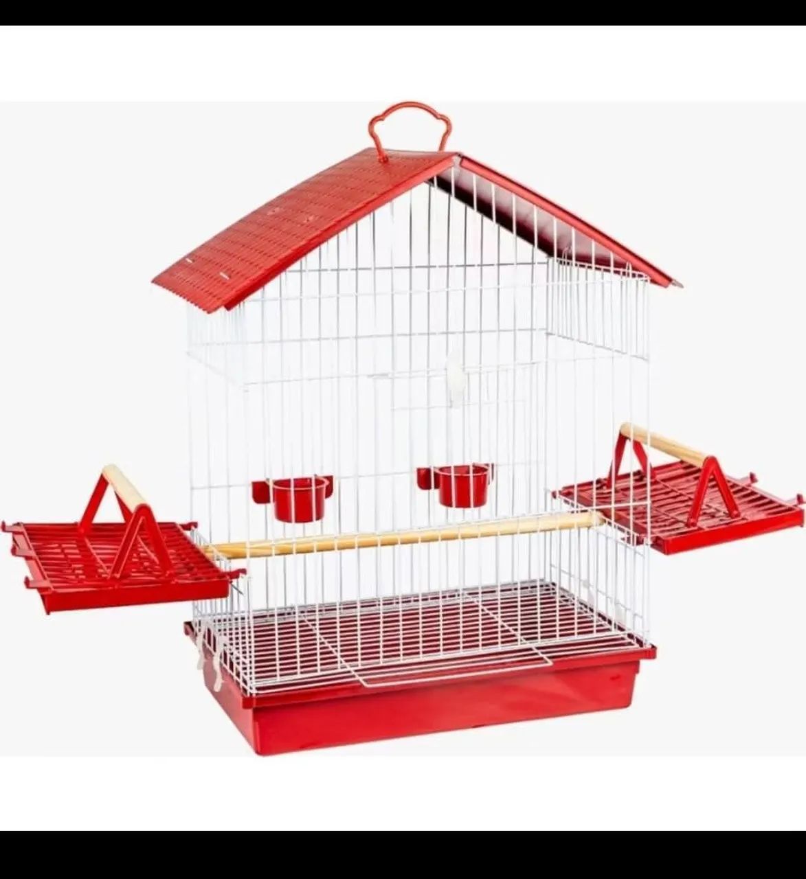 Gaiola para pássaro  - Foto 2