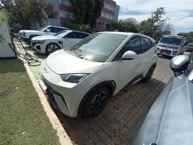 BYD Dolphin Dolphin Mini (Elétrico) 2025