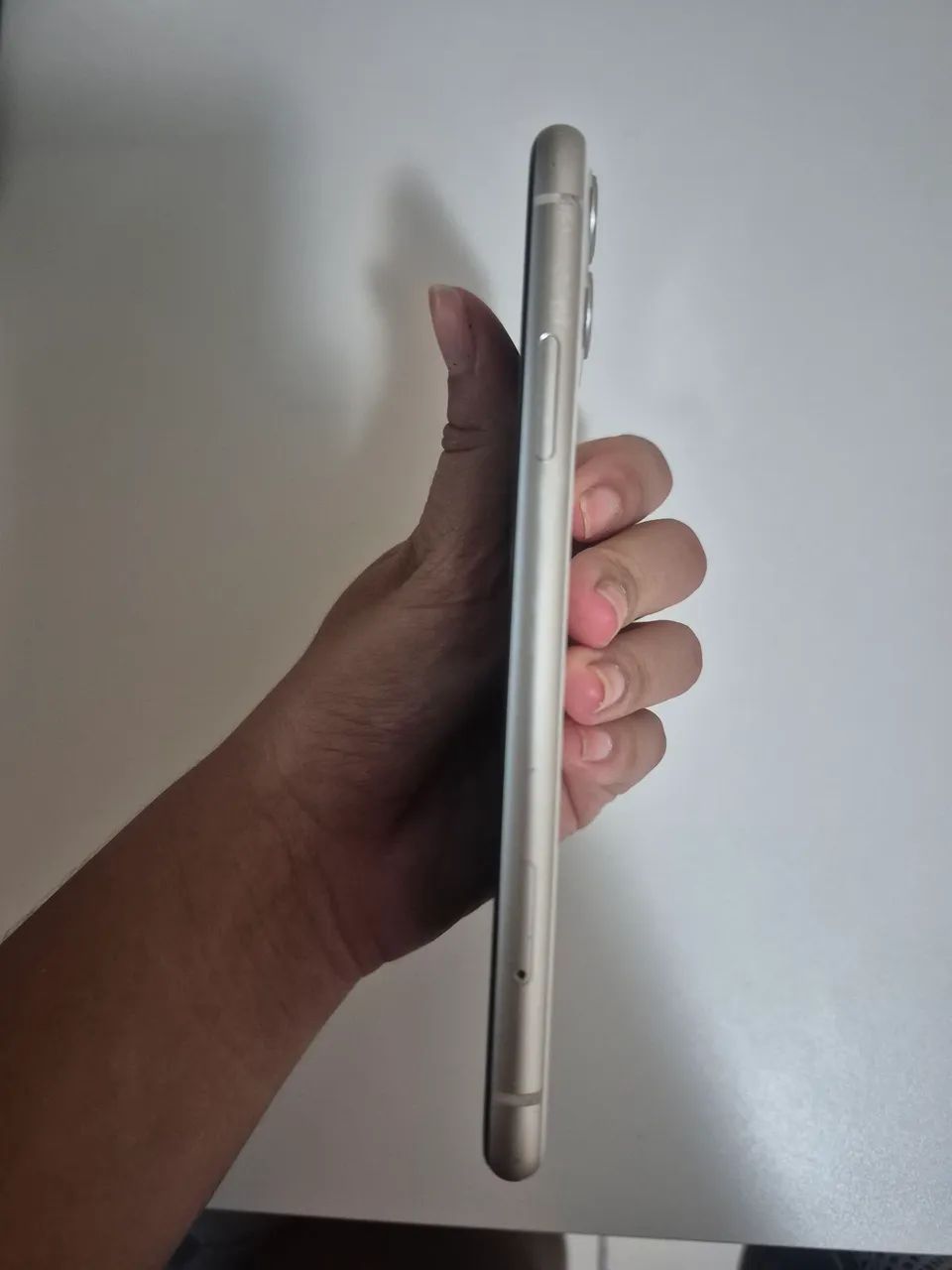 IPhone 11 branco - Foto 5