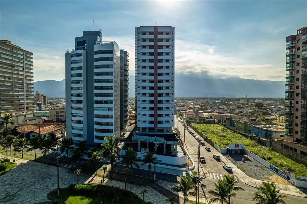 APARTAMENTO COM 79,00 m² - CAIÇARA - PRAIA GRANDE SP - Foto 5
