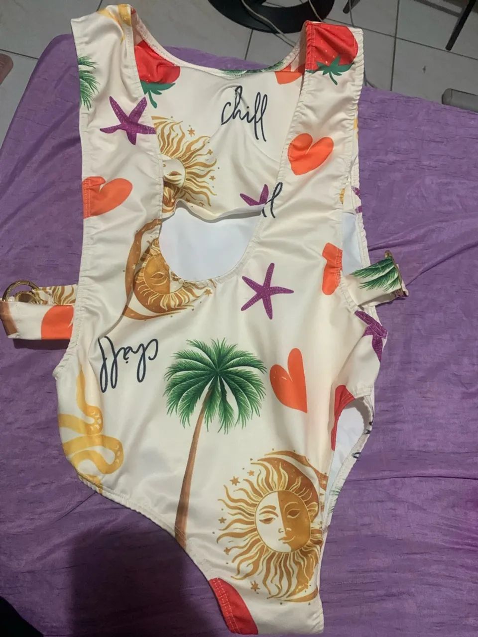 Body maiô - Foto 2