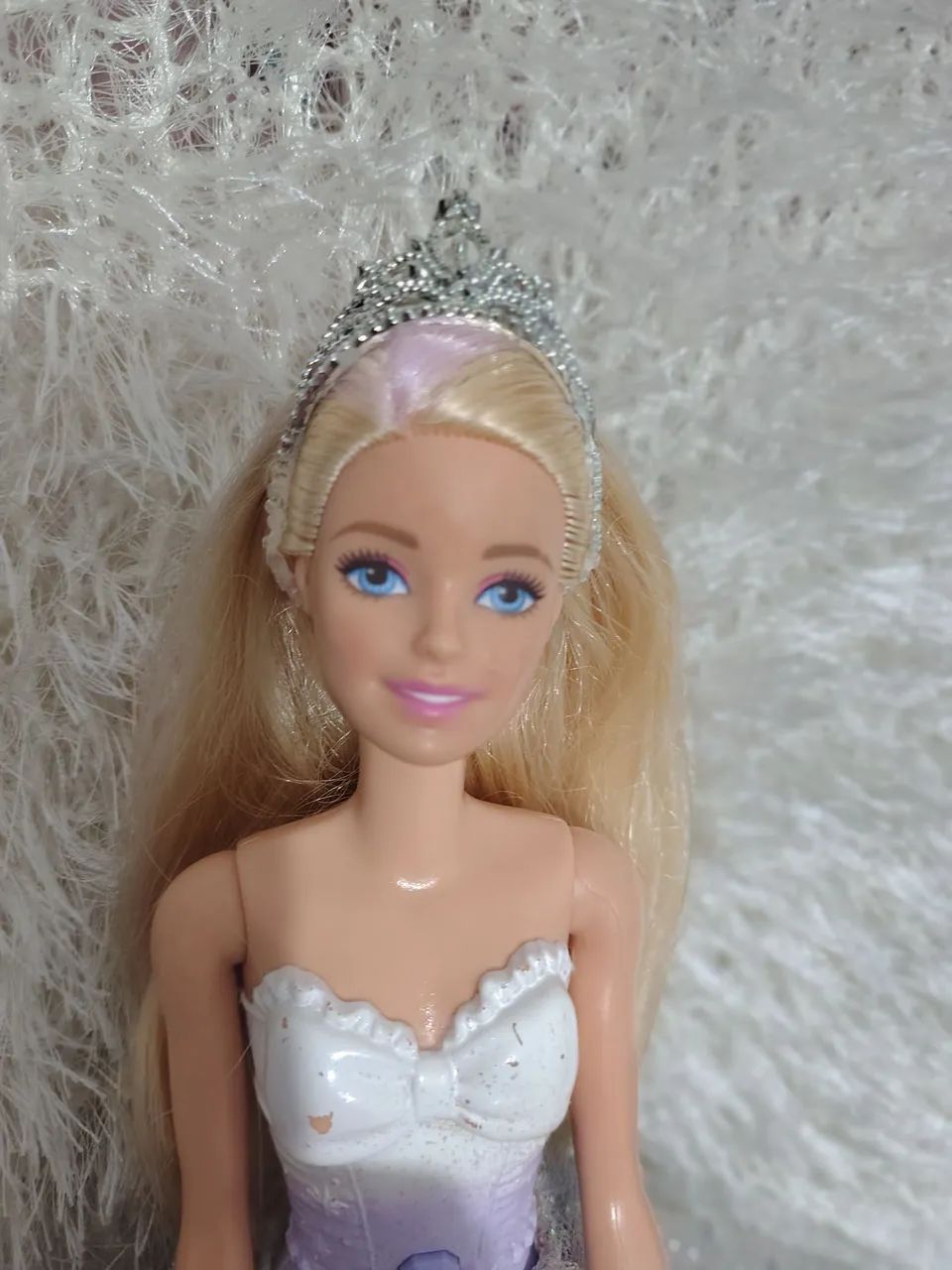 Boneca Barbie Dreamtopia Vestido Mágico - Foto 4